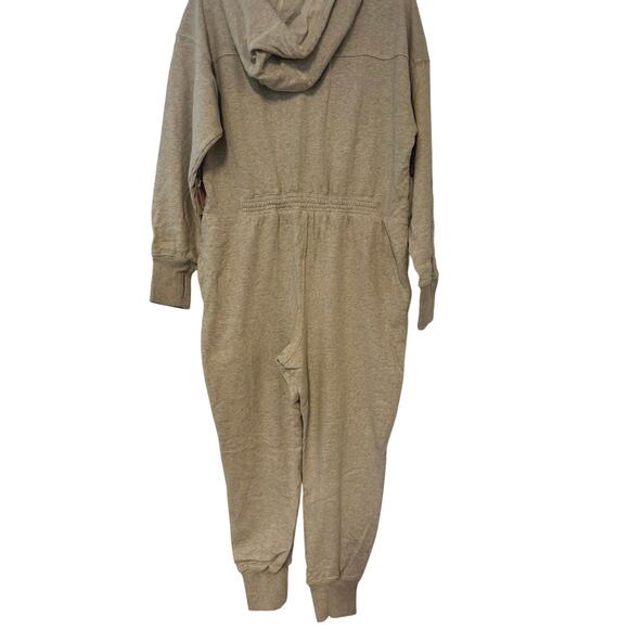 NWT FP Movement x Hatch Warm Up Jumpsuit In Heather Gray Size Small - Picture 5 of 8